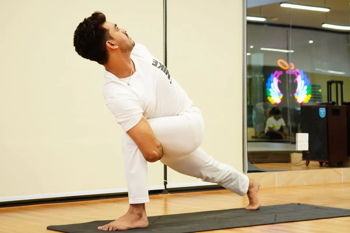 Routine du soir : respiration, étirements, detox digitale